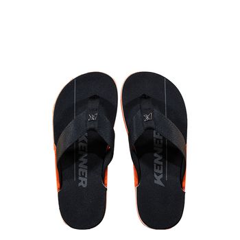 Sandalia-Preto-e-Laranja-NK6-|-Kenner-Tamanho--36---Cor--LARANJA-0